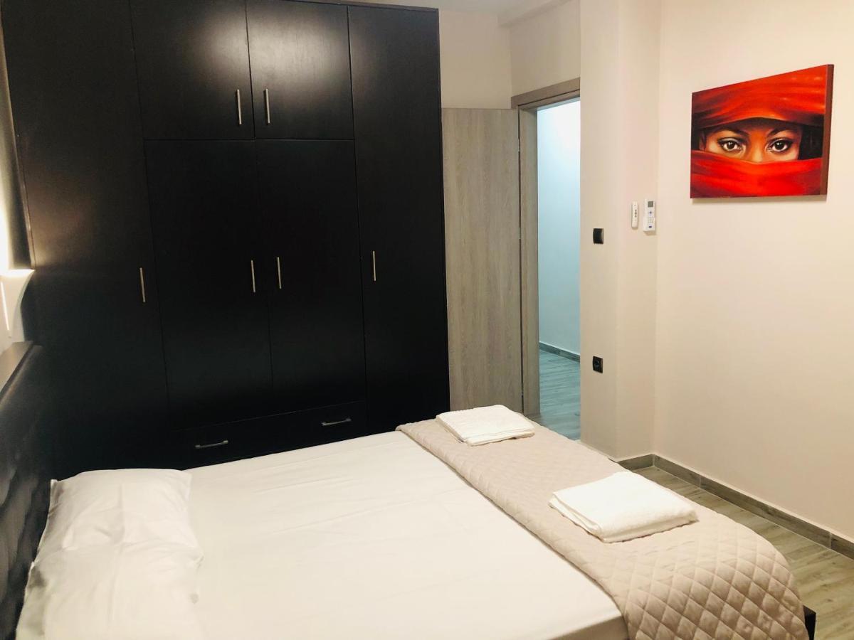 Angela Apartments Fanarion Bagian luar foto